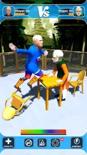 Grand Slap Master Kings Slap captura 3
