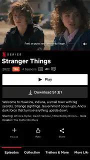 Netflix captura 2
