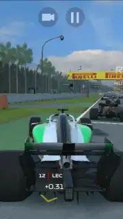 F1 Mobile Racing captura 7
