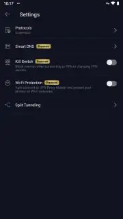 VPN Proxy Master captura 6