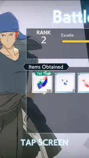 DanMachi BATTLE CHRONICLE captura 9