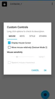 ExaGear: Windows Emulator captura 4