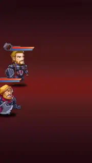 Heroes Legend Idle RPG captura 3