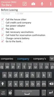 Microsoft OneNote captura 3