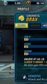 Marvel: Avengers Alliance 2 captura 2
