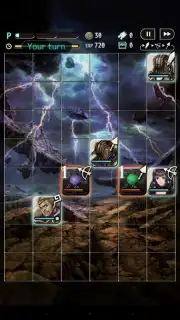 Terra Battle captura 4