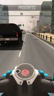 Traffic Rider captura 6