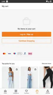 Trendyol captura 14
