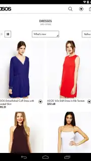 ASOS captura 2
