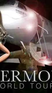 Supermodel World Tour 2 captura 3