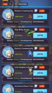 Streamwalkers: Island Festival captura 5
