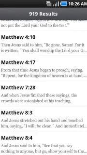 ESV Bible captura 1