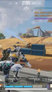 High Energy Heroes captura 8