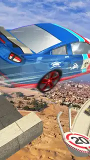 Impossible GT Car Racing Stunts 2019 captura 24