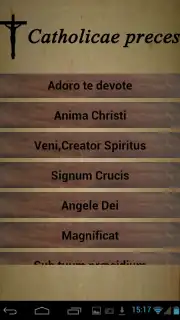 Catholicae preces captura 6
