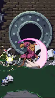 TMNT: Shredder's Revenge captura 8