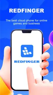 Redfinger Cloud Phone captura 1