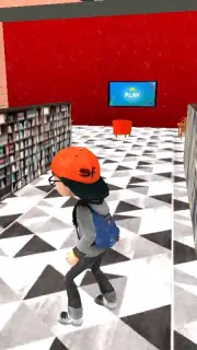 High School Simulator Games captura 1