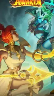 Heroes Awaken captura 1