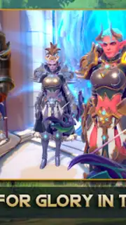 Legends Of Elumia captura 3