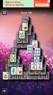 Mahjong by Microsoft captura 7