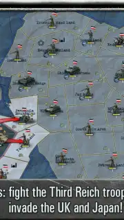 Strategy & Tactics: USSR vs USA captura 3