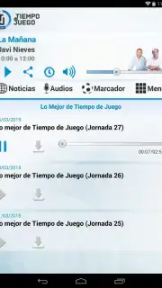 Tiempo De Juego captura 3