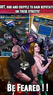 Wild City captura 8