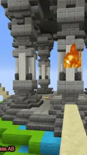 Bedwars for minecraft captura 1