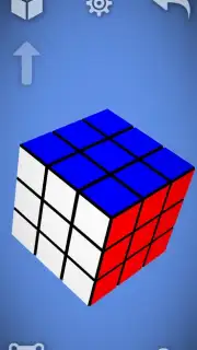 Magic Cube Puzzle 3D captura 5