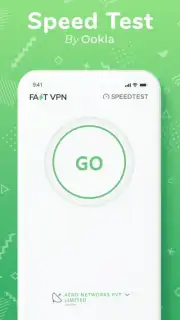 Fast VPN - Free, Unlimited & Secure VPN captura 3