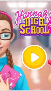 Hannah's High School Crush captura 1