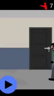 Flat Zombies: Cleanup and Defense captura 4
