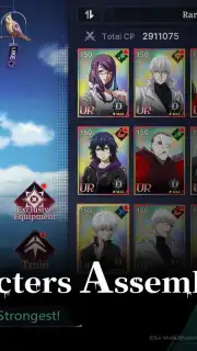 Tokyo Ghoul: Awakening[QooApp] captura 2