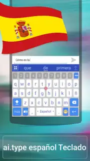 ai.type Spanish Predictionary captura 4