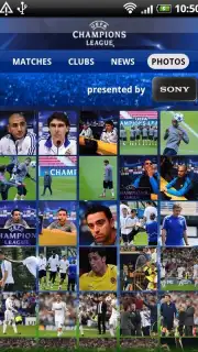 UEFA Champions League captura 1