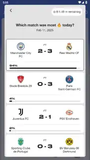 EA SPORTS App captura 2