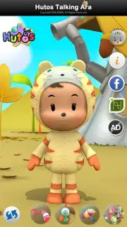 Talking Ara Lite captura 2