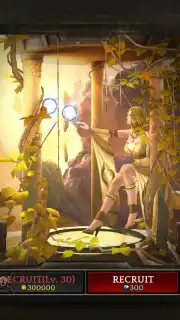 Darkness Reborn captura 5