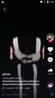 TikTok Lite (Old) captura 2