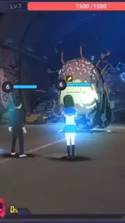 Mob Psycho 100: Psychic Battle captura 10