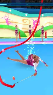 Rhythmic Gymnastics Dream Team captura 7