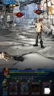 Judge Dredd Crime Files captura 5