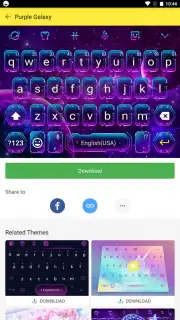 Facemoji Emoji Keyboard Pro captura 4