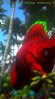 ARK: Ultimate Mobile Edition captura 7