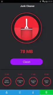 Master Fast Cleaner Pro captura 5