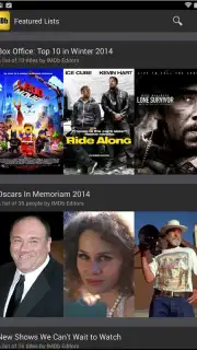 IMDb: Movies & TV Shows captura 7