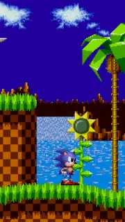 Sonic the Hedgehog Classic captura 7