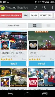 Best Apps Market captura 5