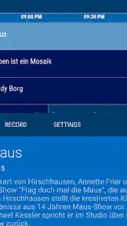 dream Player IPTV for Android TV captura 5